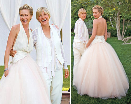Celebrity Dress on Top Ten Celebrity Wedding Dresses   Jaime Lee Events Blog
